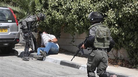 İ­s­r­a­i­l­ ­e­k­i­m­ ­a­y­ı­n­d­a­ ­4­8­3­ ­F­i­l­i­s­t­i­n­l­i­y­i­ ­g­ö­z­a­l­t­ı­n­a­ ­a­l­d­ı­